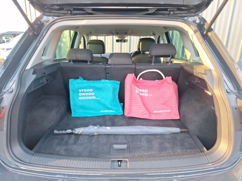 Used Volkswagen Tiguan 2018 for sale - 77708028: Photo 8