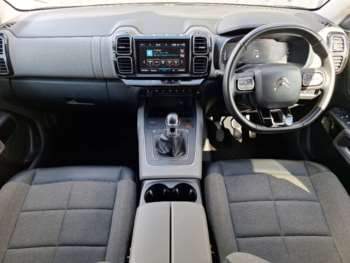 Used Citroen C5 Aircross 2021 for sale - 74441016: Photo