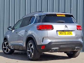 Used Citroen C5 Aircross 2021 for sale - 74441016: Photo