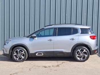 Used Citroen C5 Aircross 2021 for sale - 74441016: Photo