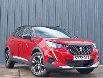 2022 - 1.2 PureTech 130 GT 5dr