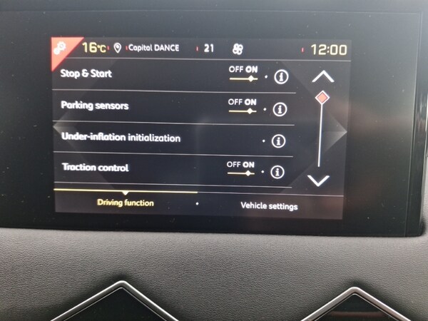 Used DS Automobiles DS 3 2022 for sale - 76195619: Photo 13