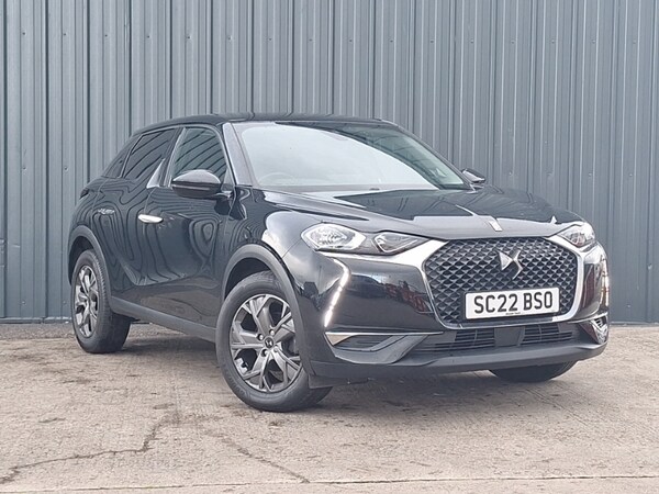 Used DS Automobiles DS 3 2022 for sale - 76195619: Photo 1