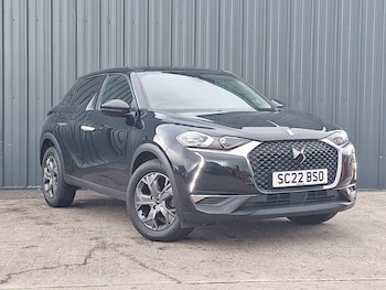 DS Automobiles - DS 3