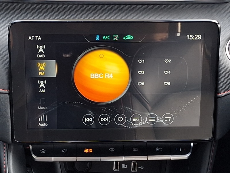 Vehicle 16