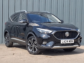 MG - MG ZS