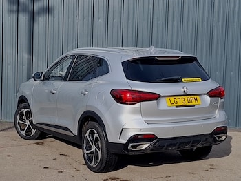 Used MG MG HS 2023 for sale - 77771644: Photo