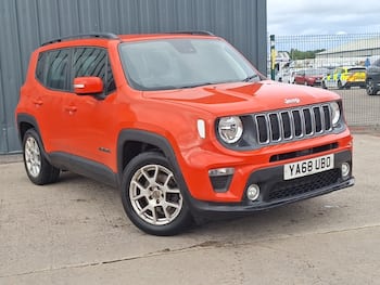 Used Jeep Renegade 2018 for sale - 79654424: Photo