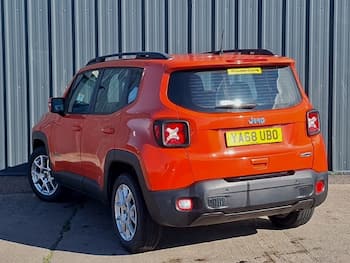 Used Jeep Renegade 2018 for sale - 79654424: Photo