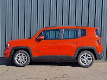 Used Jeep Renegade 2018 for sale - 79654424: Photo
