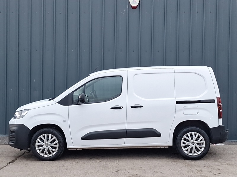 Used Citroen Berlingo 2022 for sale - 77536763: Photo 4