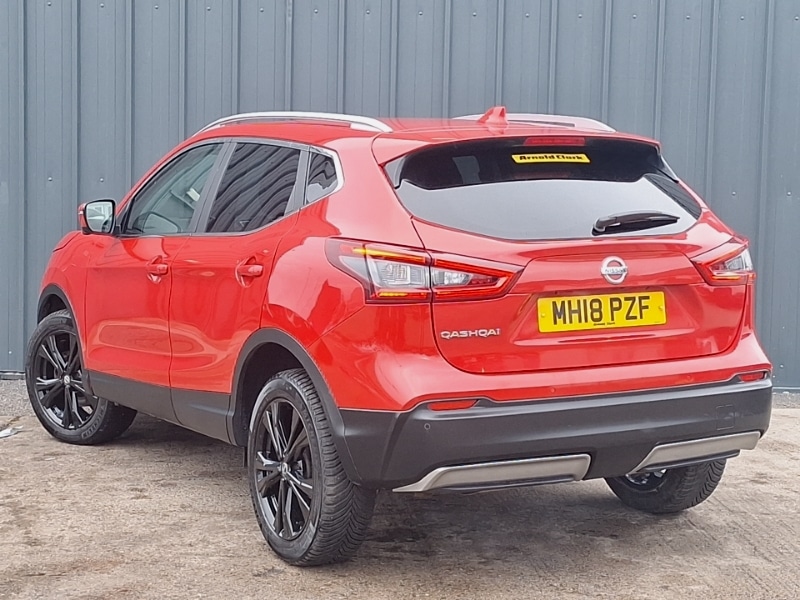 Used Nissan Qashqai 2018 for sale - 77433576: Photo 3