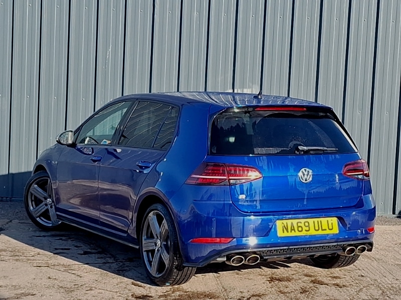 Used Volkswagen Golf 2019 for sale - 77992586: Photo 3