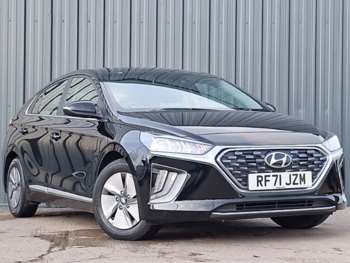 2022 - 1.6 GDi Hybrid Premium 5dr DCT