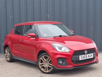 Used Suzuki Swift 2019 for sale - 78945486: Photo