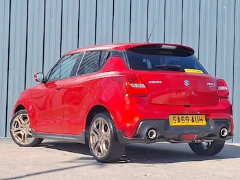 Used Suzuki Swift 2019 for sale - 78945486: Photo