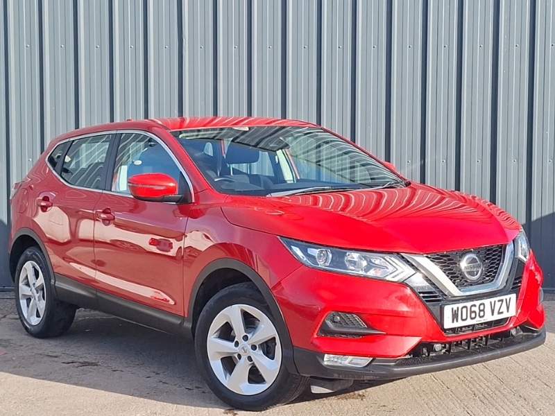 Used Nissan Qashqai 2019 for sale - 77731670: Photo 1