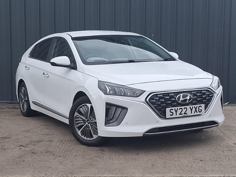 Used Hyundai IONIQ 2022 for sale - 76431697: Photo 1