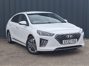 Used Hyundai IONIQ 2022 for sale - 76431697: Photo
