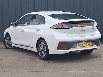 Used Hyundai IONIQ 2022 for sale - 76431697: Photo