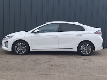 Used Hyundai IONIQ 2022 for sale - 76431697: Photo