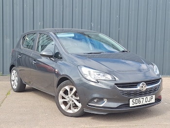 Used Vauxhall Corsa 2017 for sale - 79131382: Photo
