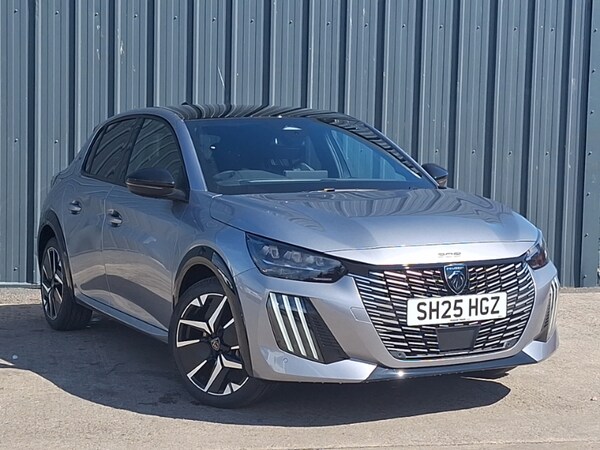 Used Peugeot 208 2025 for sale - 75395310: Photo 1