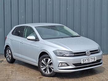 Used Volkswagen Polo 2020 for sale - 78884836: Photo