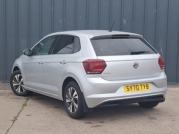 Used Volkswagen Polo 2020 for sale - 78884836: Photo
