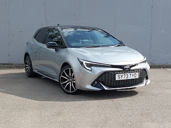 Used Toyota Corolla 2023 for sale - 79078017: Photo