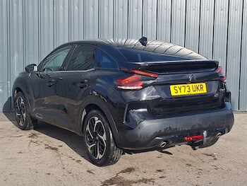 Used Citroen C4 2023 for sale - 76456142: Photo