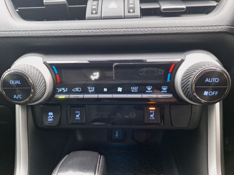 Used Toyota RAV4 2020 for sale - 77832544: Photo 19