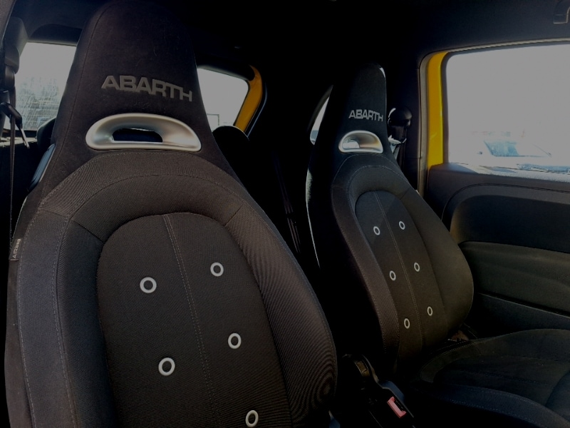 Used Abarth 595 2019 for sale - 78066056: Photo 12