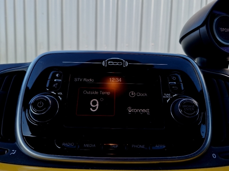 Used Abarth 595 2019 for sale - 78066056: Photo 17