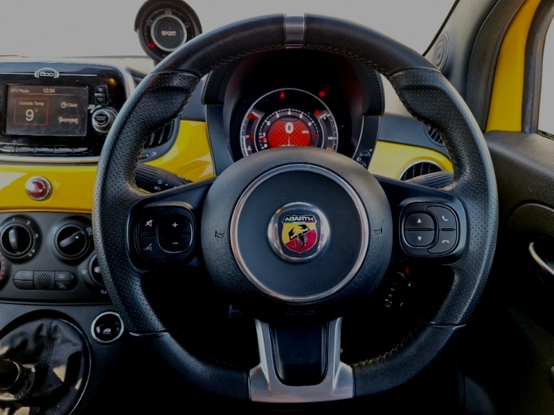 Used Abarth 595 2019 for sale - 78066056: Photo 19