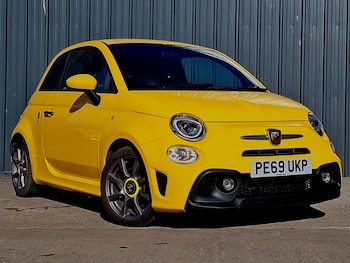 Abarth 595 feature image