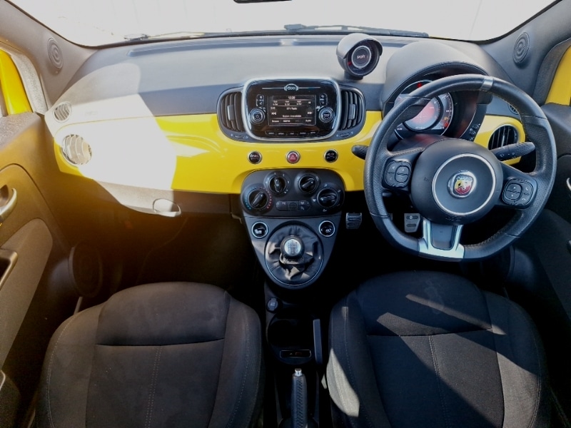 Used Abarth 595 2019 for sale - 78066056: Photo 2