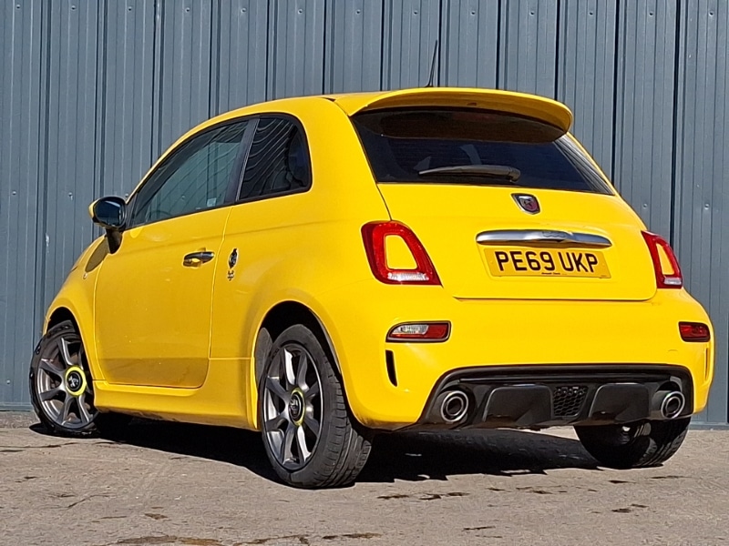 Used Abarth 595 2019 for sale - 78066056: Photo 3