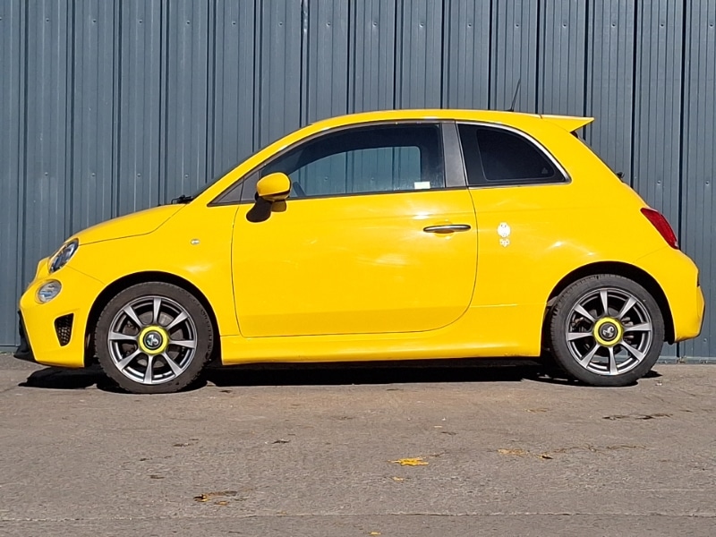 Used Abarth 595 2019 for sale - 78066056: Photo 4