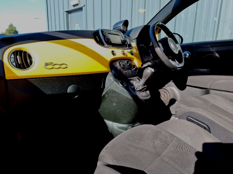 Used Abarth 595 2019 for sale - 78066056: Photo 5