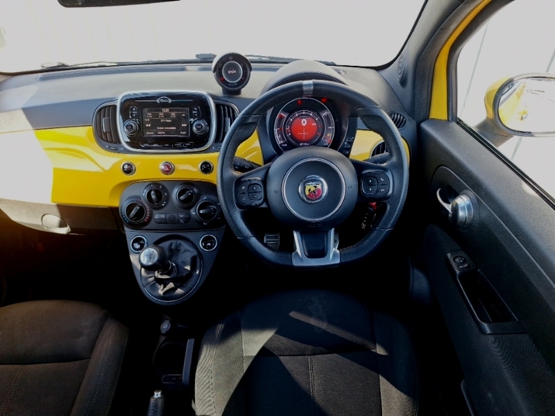 Used Abarth 595 2019 for sale - 78066056: Photo 7