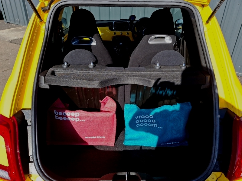 Used Abarth 595 2019 for sale - 78066056: Photo 8