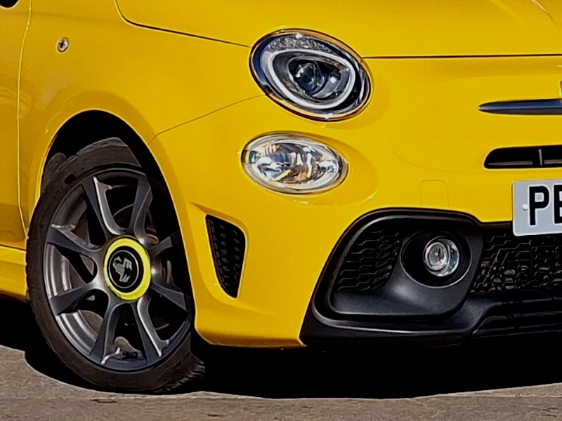 Used Abarth 595 2019 for sale - 78066056: Photo 9