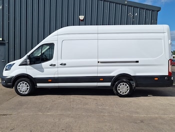Used Ford Transit 2023 for sale - 79231786: Photo