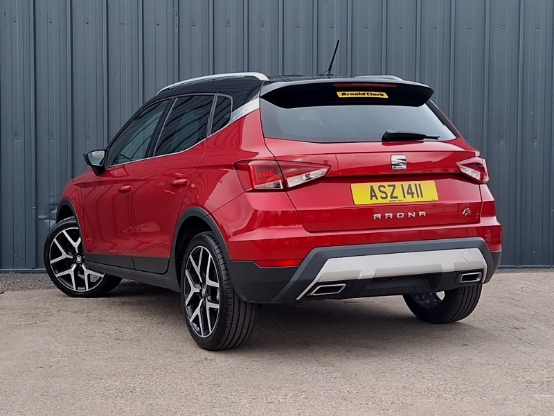 Used SEAT Arona 2019 for sale - 77761399: Photo 3
