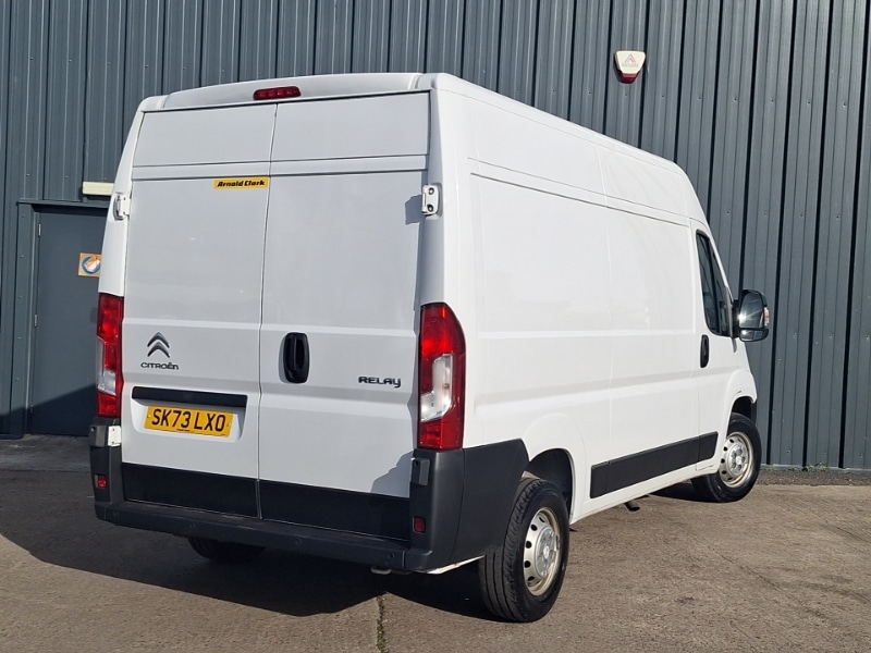 Used Citroen Relay 2023 for sale - 76846933: Photo 3