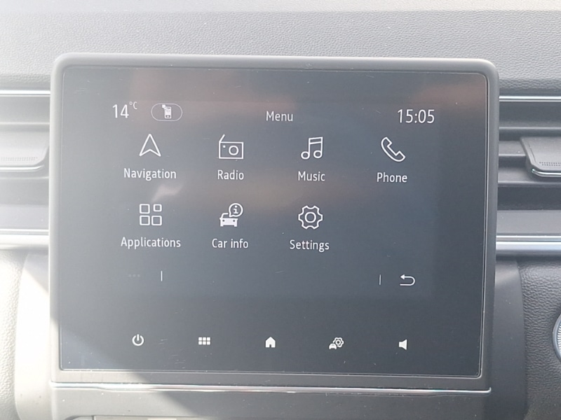 Used Renault Captur 2022 for sale - 78085380: Photo 11