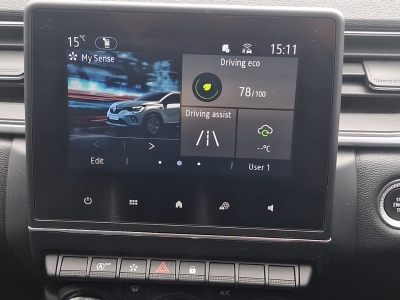 Used Renault Captur 2022 for sale - 78085380: Photo 19