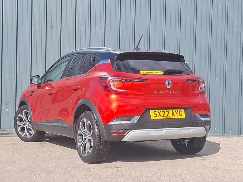 Used Renault Captur 2022 for sale - 78085380: Photo 3