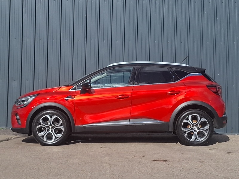 Used Renault Captur 2022 for sale - 78085380: Photo 4